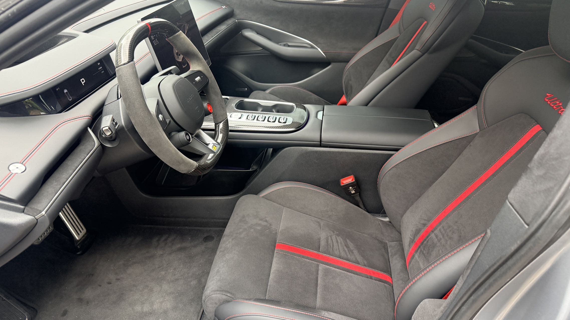 MI SU7 Ultra 2025 car image #4