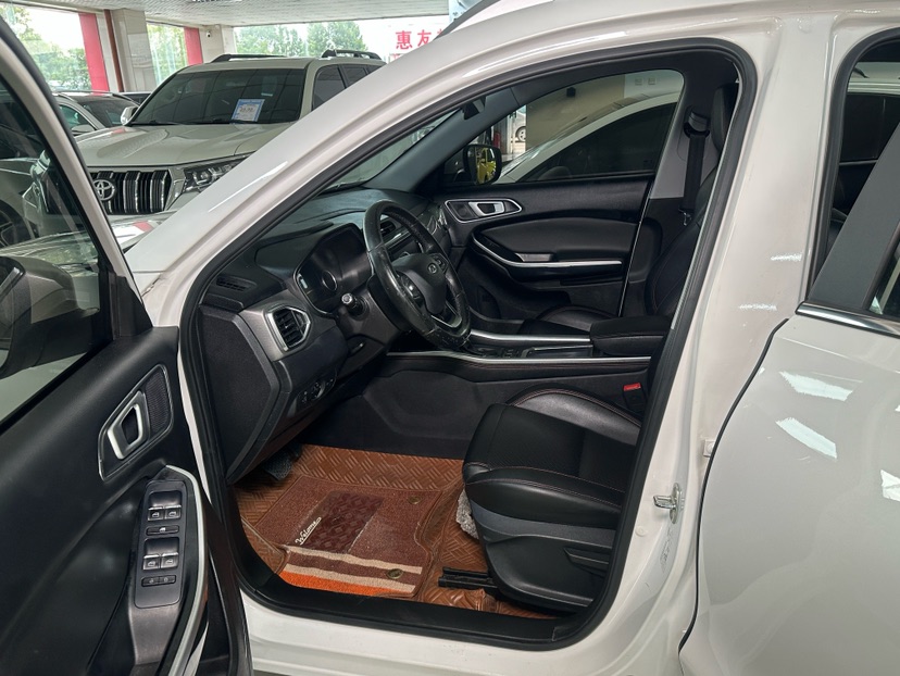 Chery Tiggo 5x 2020 #7 Chery Tiggo 5x 2020 car image #7