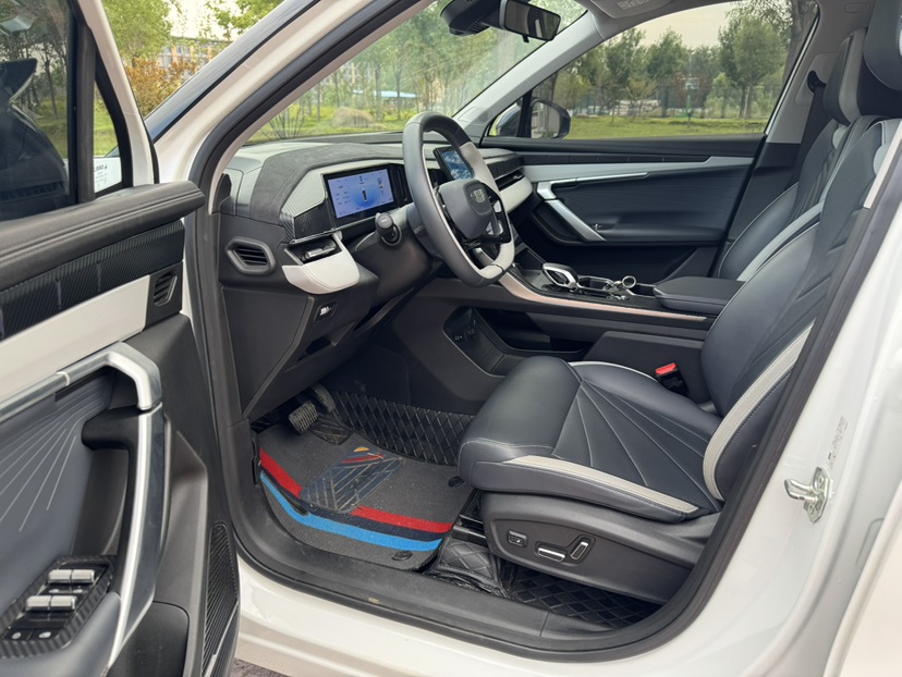 GEELY Boyue L 2023 #7 GEELY Boyue L 2023 car image #7