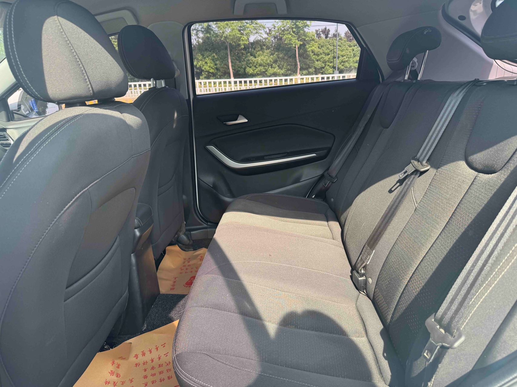 Chery Tiggo 3x 2018 car image #9