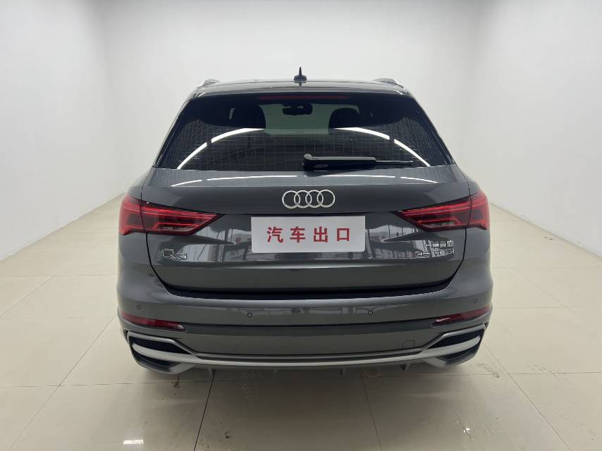 Audi Q3 2022 #5 Audi Q3 2022 car image #5