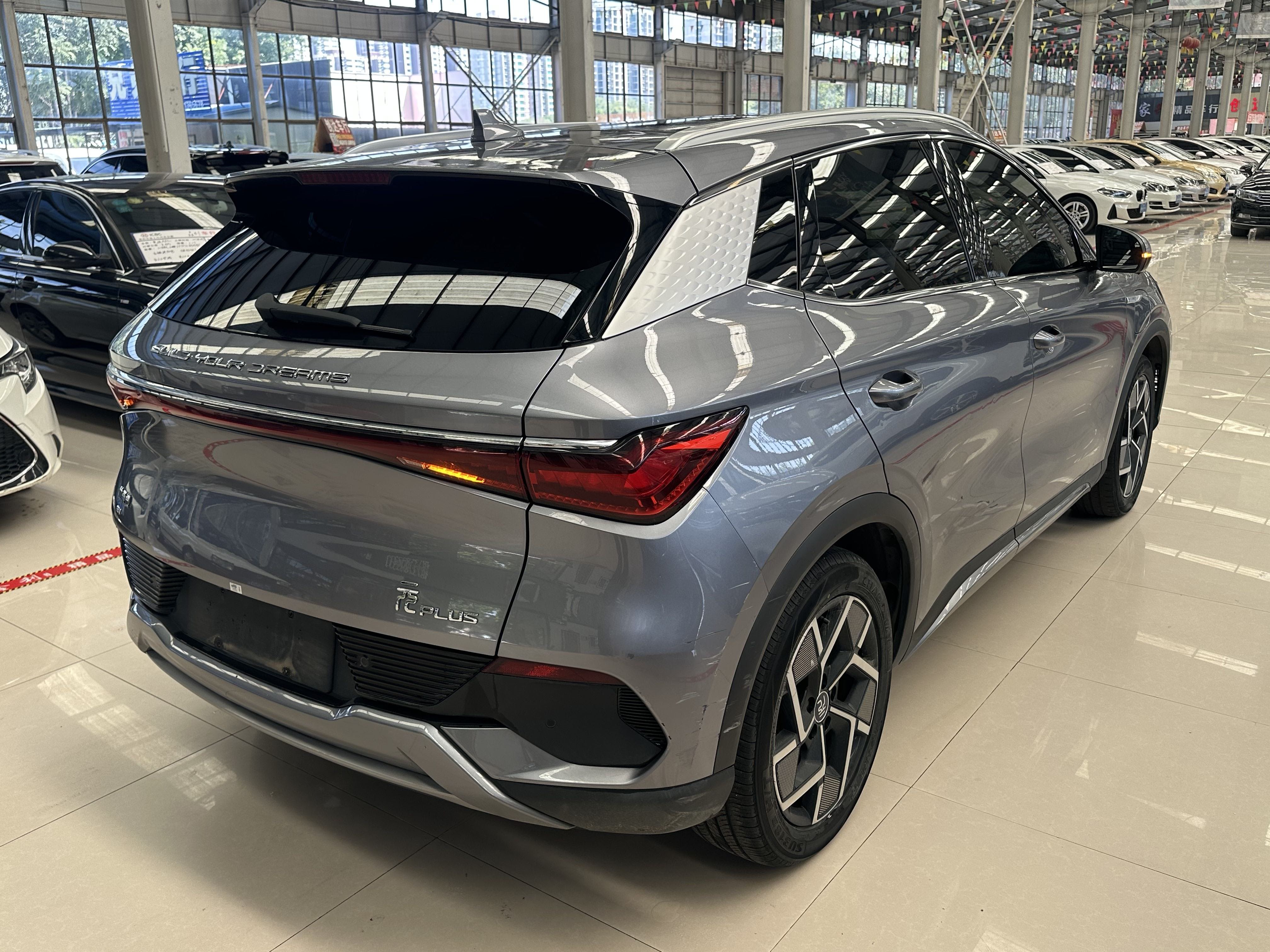 BYD Yuan Plus 2023 #6 BYD Yuan Plus 2023 car image #6