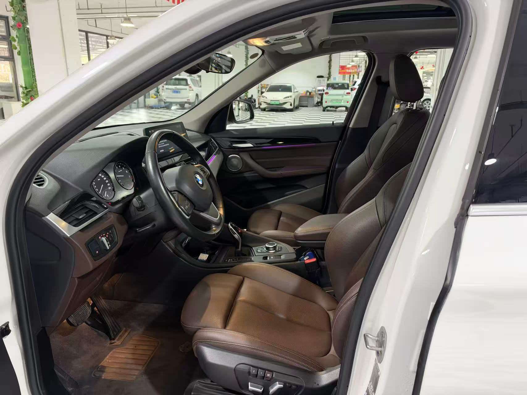 BMW X1 2022 car image #4
