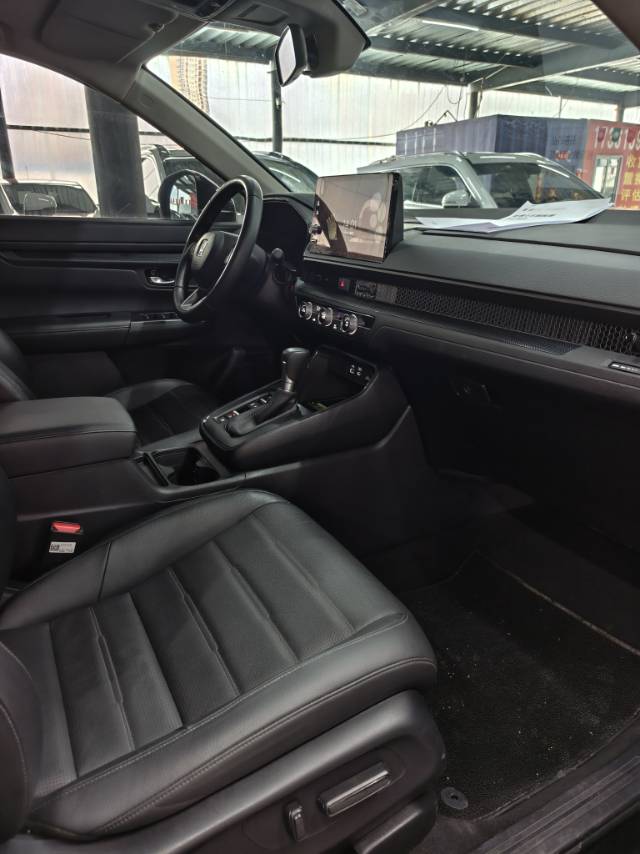 Honda CR-V 2024 car image #8