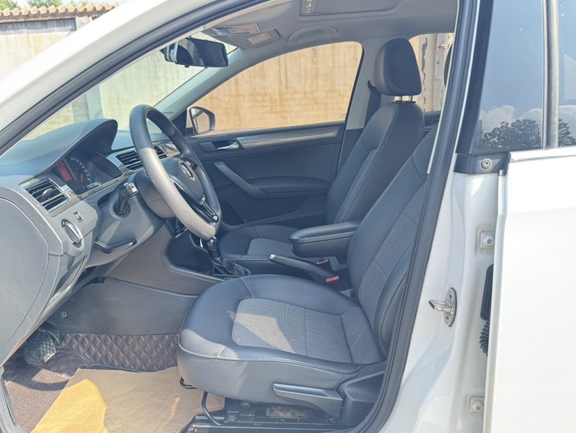 Volkswagen Santana 2017 #6 Volkswagen Santana 2017 car image #6