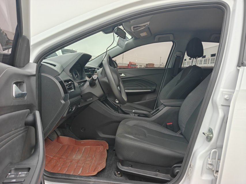 Chery Tiggo 3x 2024 #5 Chery Tiggo 3x 2024 car image #5