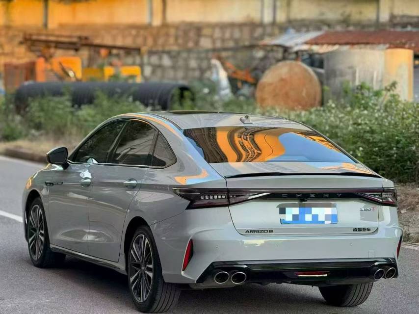 Chery Arrizo 8 2024 imagem de carro #9