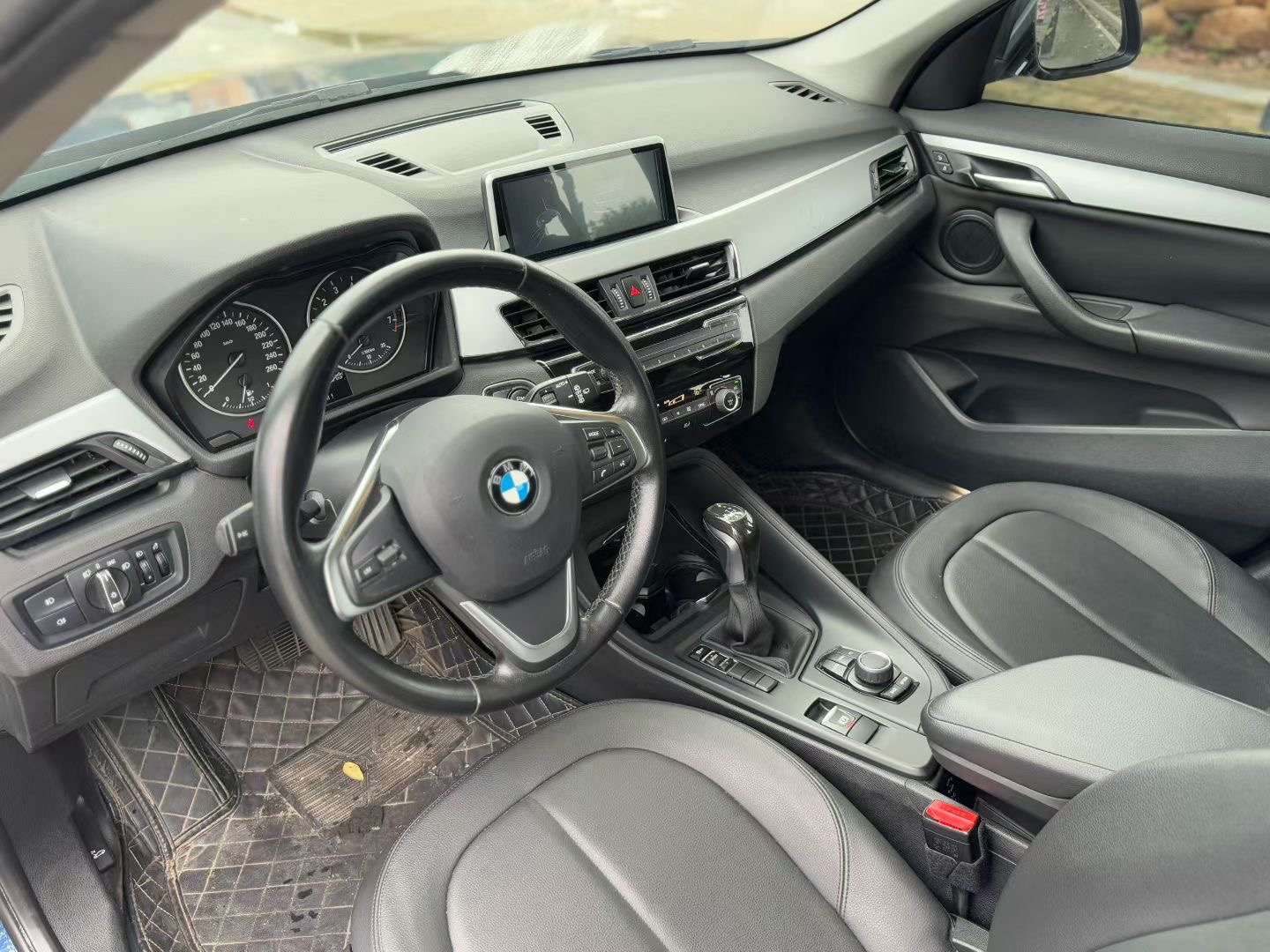 BMW X1 2016 #3 BMW X1 2016 car image #3