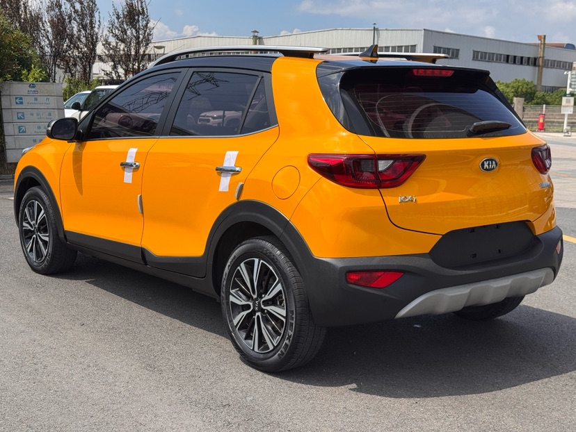 Kia KX1 2020 car image #8