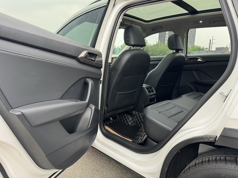 Volkswagen Tharu 2022 #7 Volkswagen Tharu 2022 car image #7