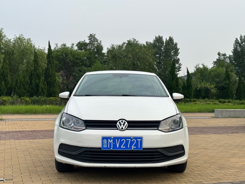 Volkswagen Polo 2016 #2 Volkswagen Polo 2016 car image #2