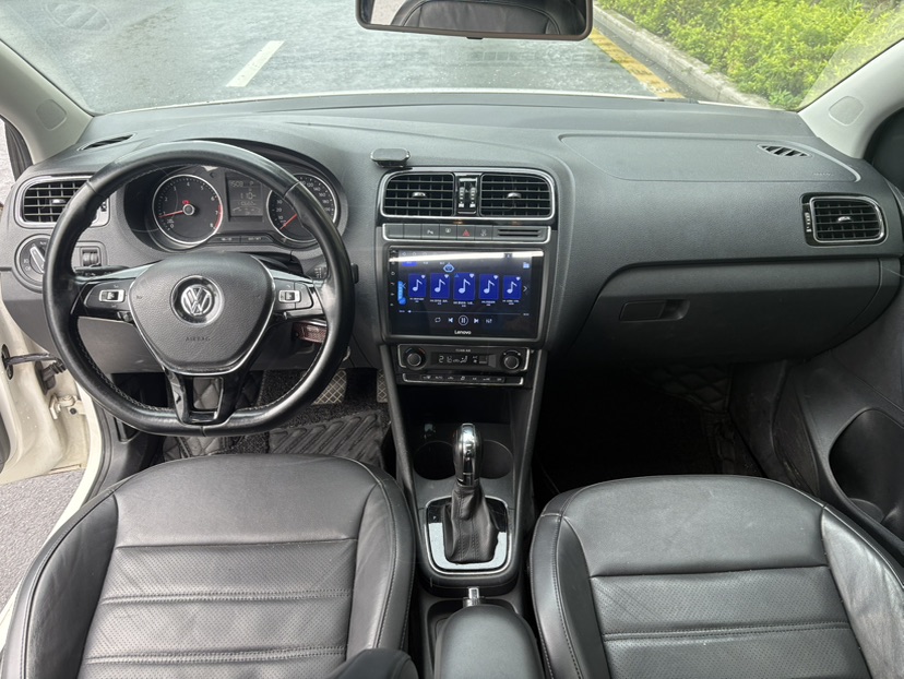 Volkswagen Polo 2016 #8 Volkswagen Polo 2016 car image #8