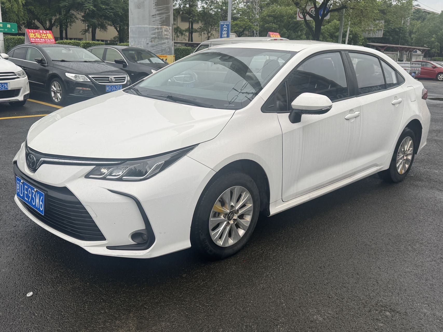 Toyota Corolla 2023 car image #3