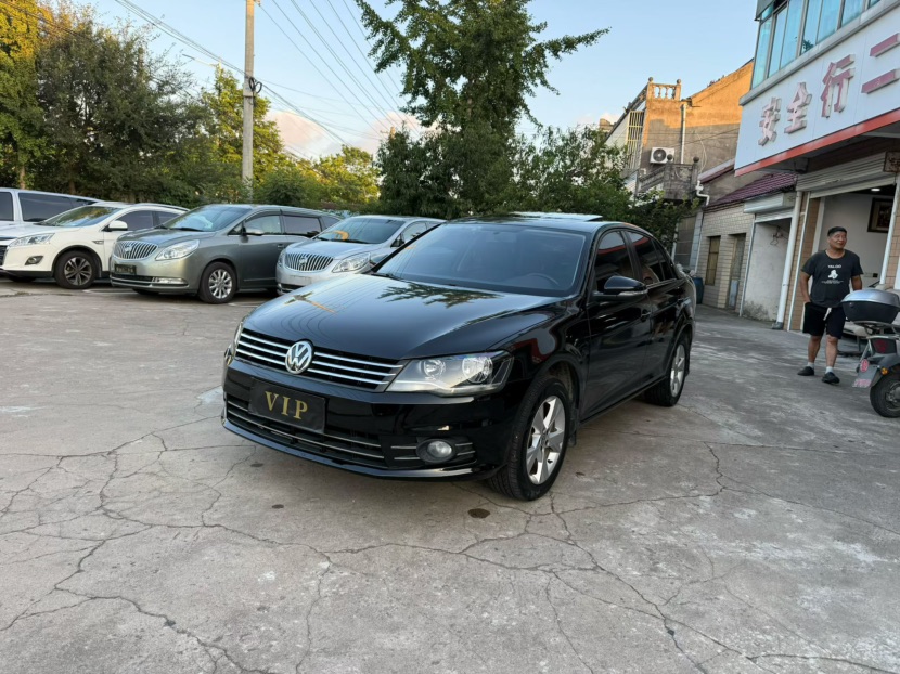 Volkswagen Bora 2016 Volkswagen Bora 2016 car image