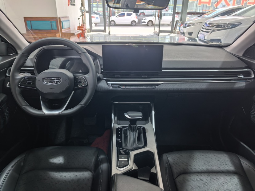 GEELY Emgrand 2024 #6 GEELY Emgrand 2024 car image #6
