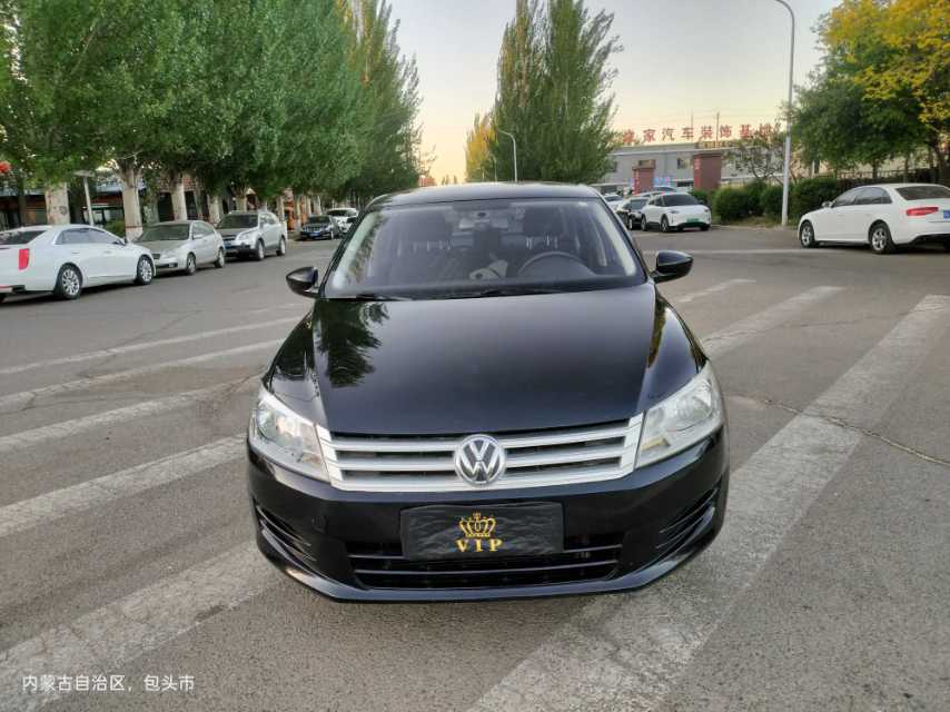 Volkswagen Santana 2014 #2 Volkswagen Santana 2014 car image #2