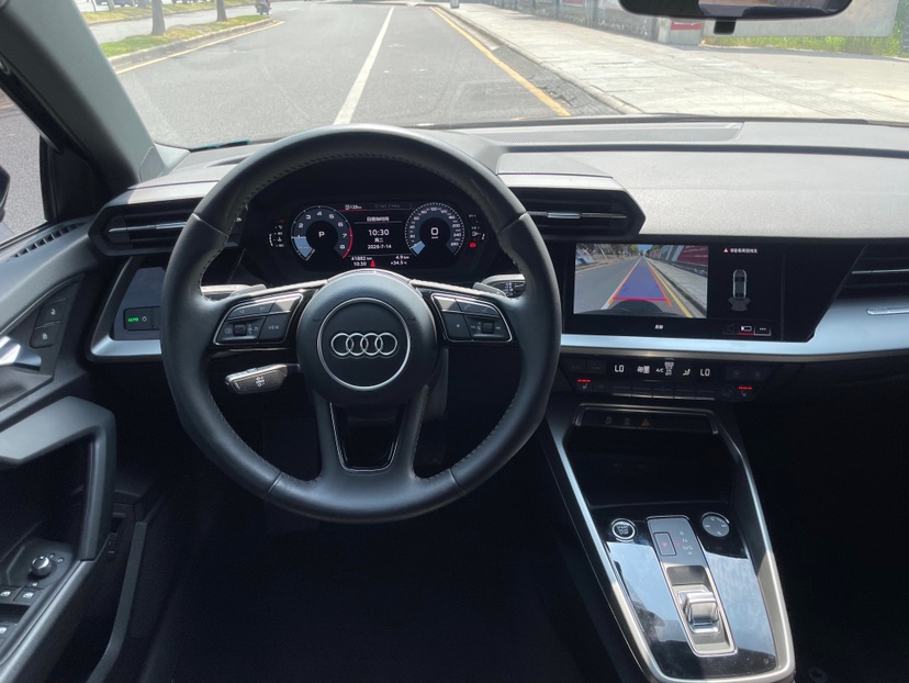 Audi A3 2022 car image #14