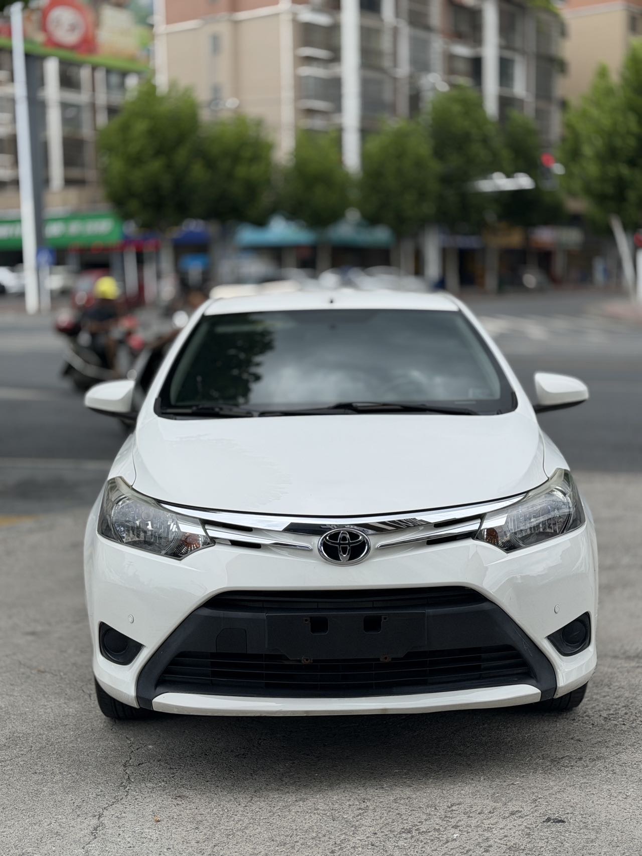 Toyota Vios 2016 Toyota Vios 2016 car image