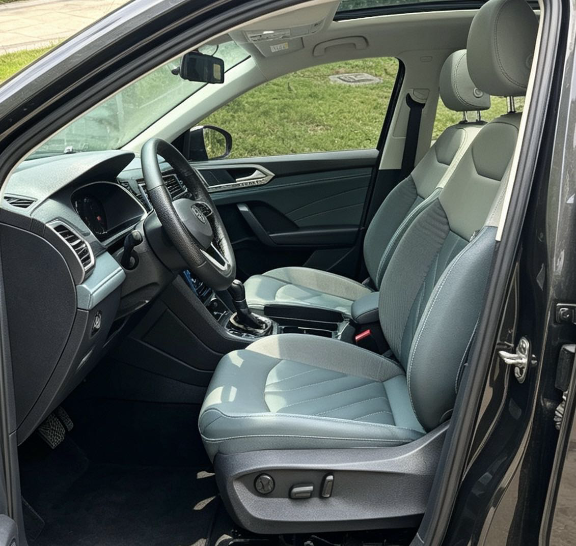 Volkswagen Tharu 2023 car image #4