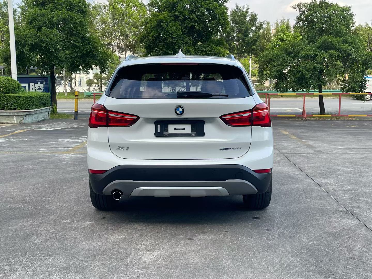 BMW X1 2018 car image #2