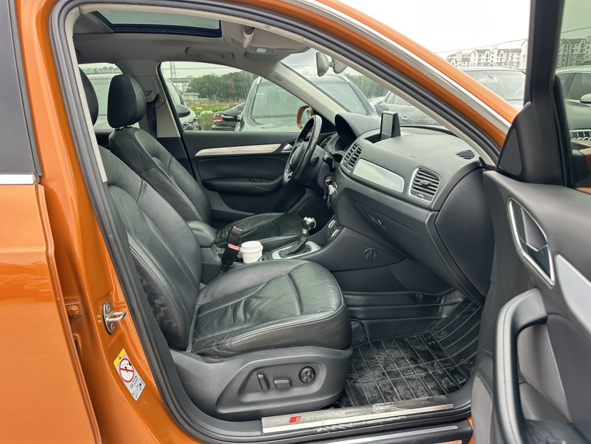 Audi Q3 2013 #6 Audi Q3 2013 immagine di auto #6