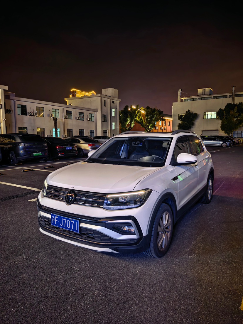 Volkswagen T-Cross 2024 Volkswagen T-Cross 2024 car image