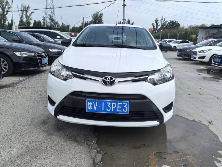 Toyota Vios 2016 car image #2
