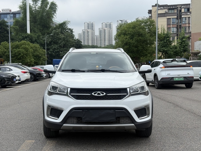 Chery Tiggo 3x 2019 car image #2