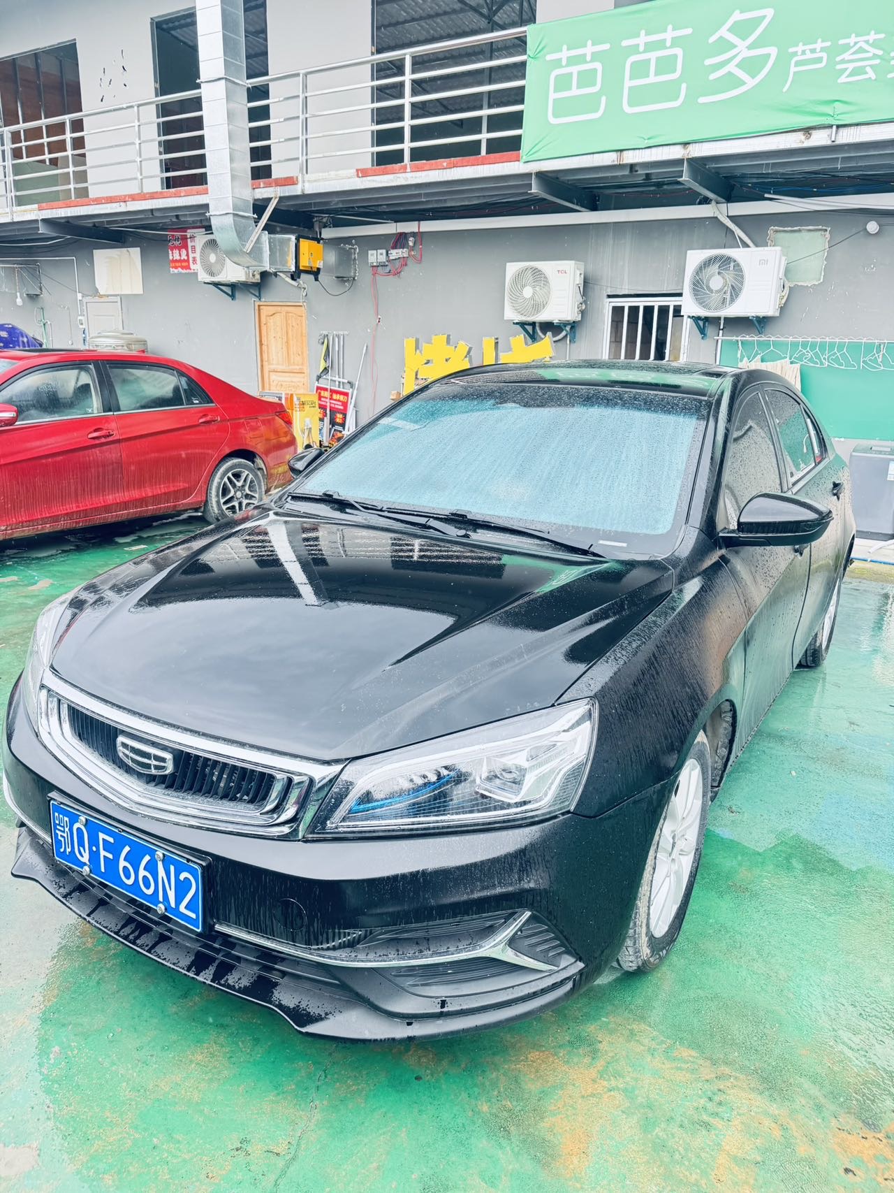 GEELY Emgrand 2020 car image #3