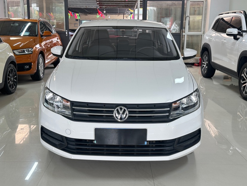 Volkswagen Santana 2021 #2 Volkswagen Santana 2021 car image #2