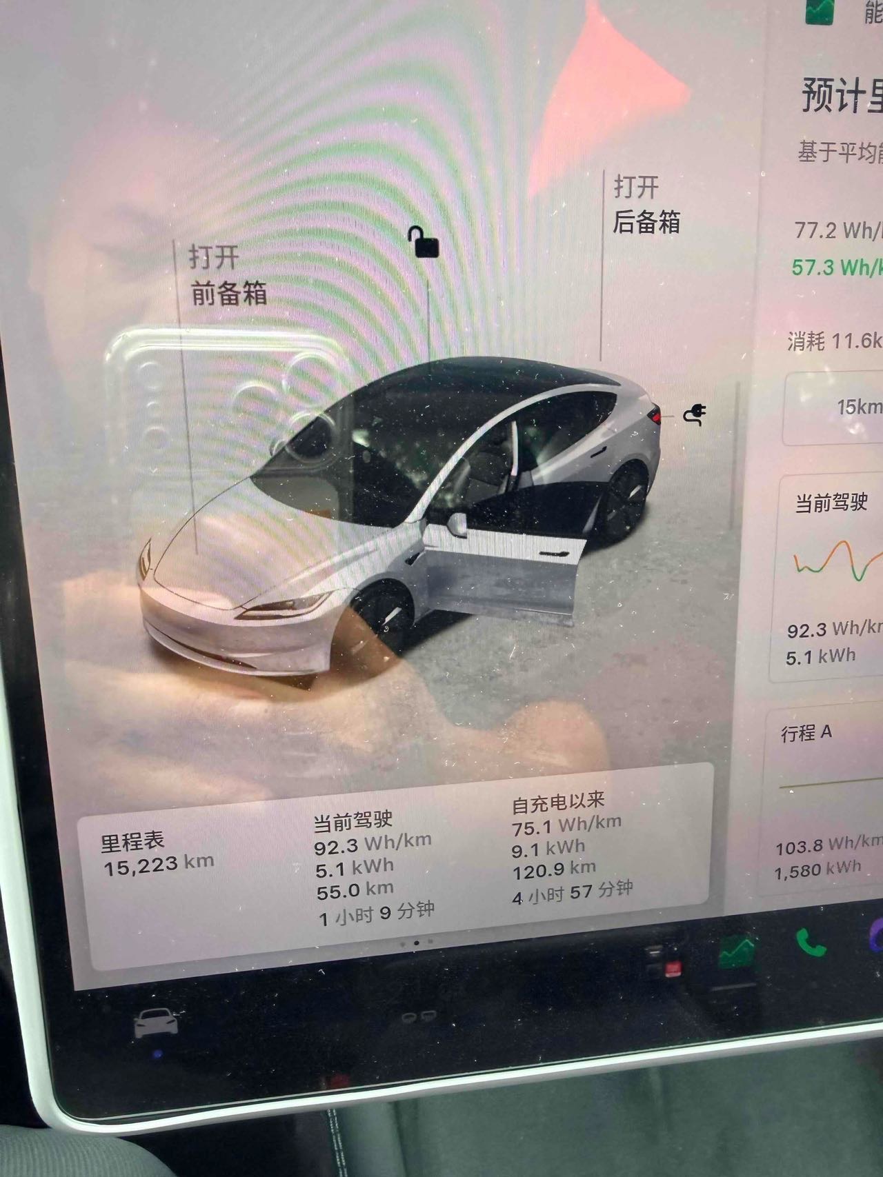 Tesla Model 3 2025 car image #4