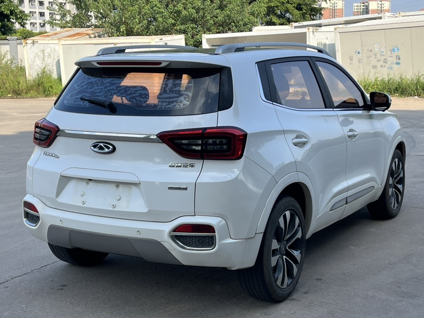 Chery Tiggo 5x 2018 #7 Chery Tiggo 5x 2018 car image #7