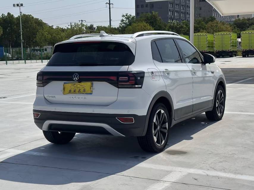 Volkswagen Tacqua 2023 car image #7