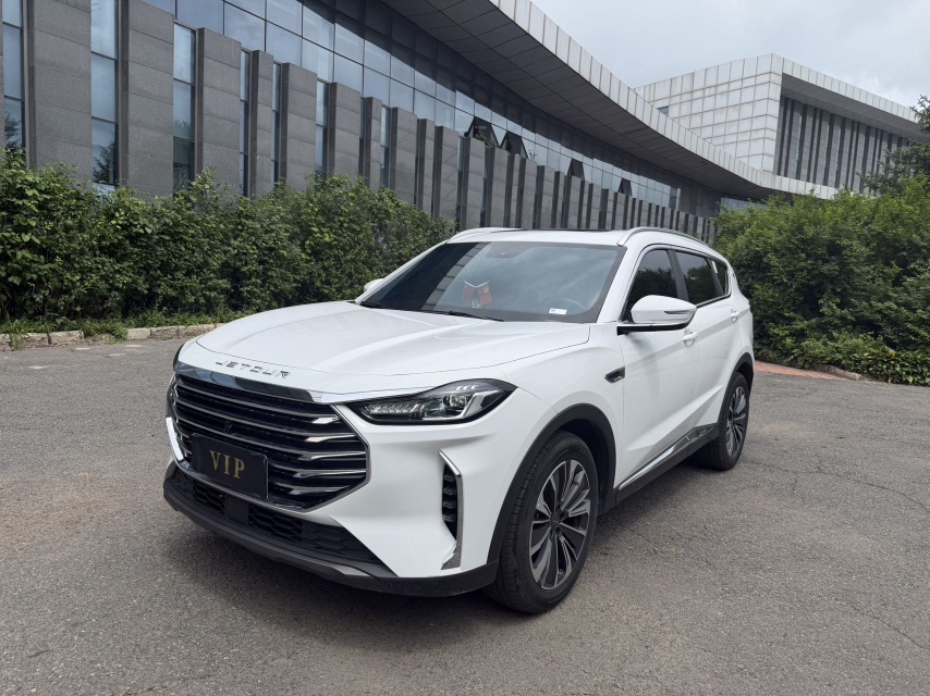 Jetour X70 PLUS 2025 Jetour X70 PLUS 2025 imagem de carro