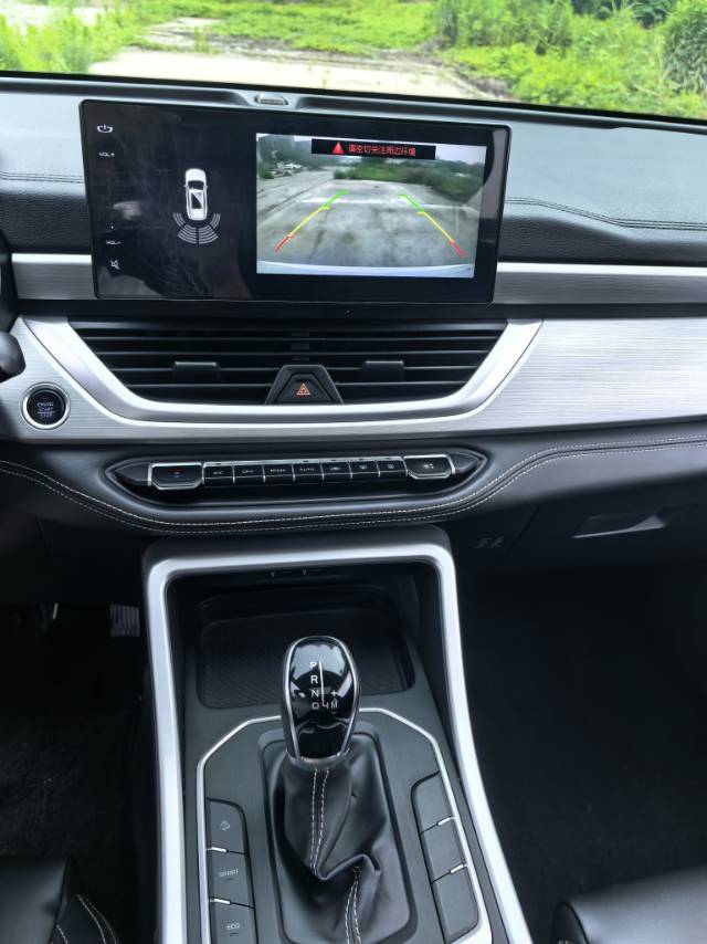GEELY Vision X6 2020 #8 GEELY Vision X6 2020 car image #8