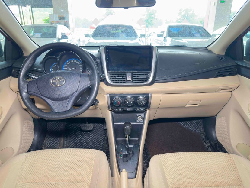 Toyota Vios 2017 car image #17