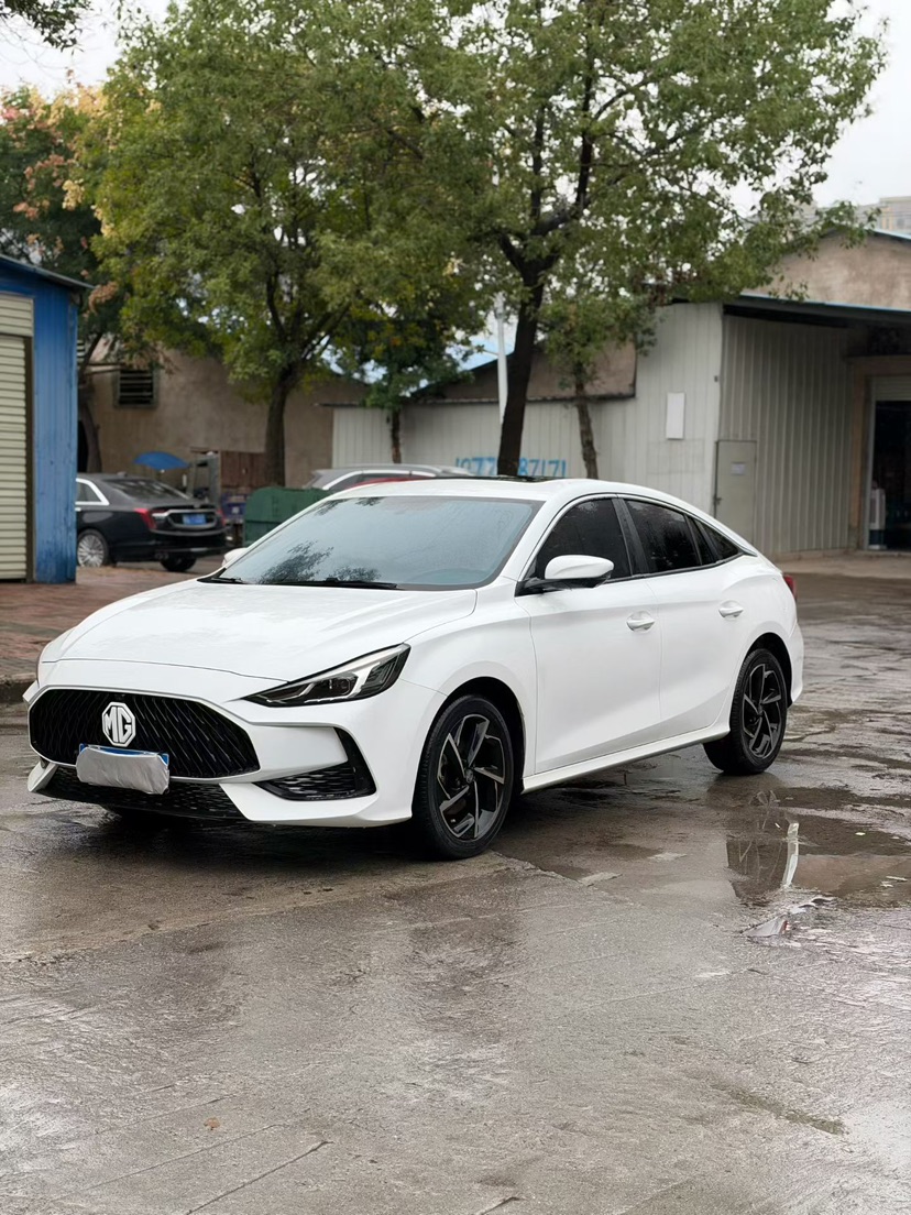 MG 5 2022 MG 5 2022 car image
