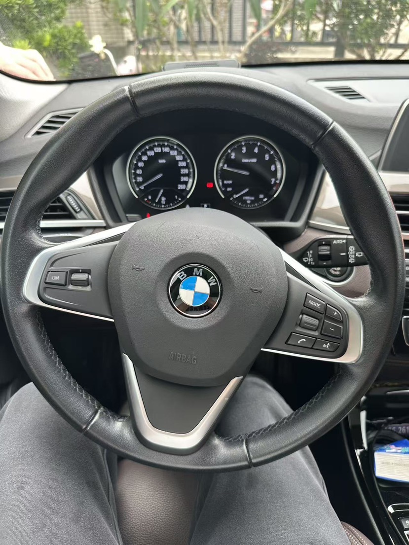 BMW X1 2019 car image #2
