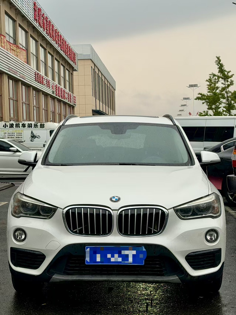 BMW X1 2017 car image #2