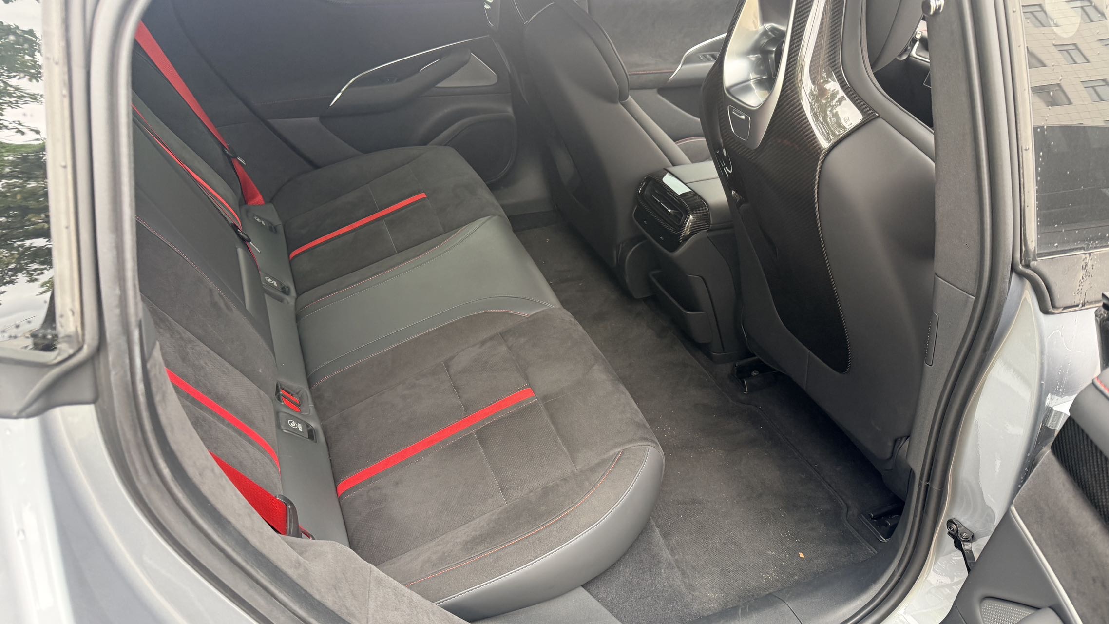 MI SU7 Ultra 2025 car image #5