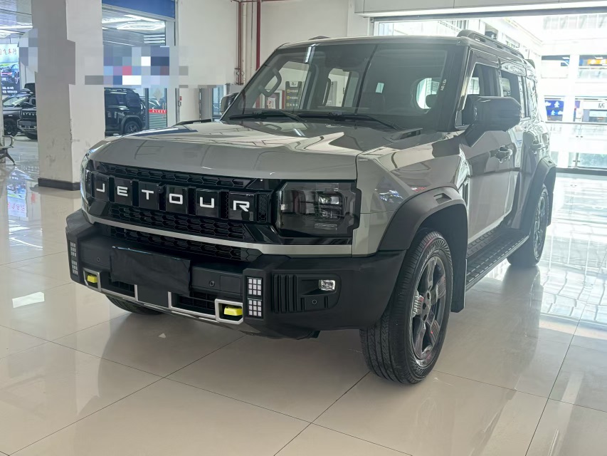 Jetour Traveller 2024 Jetour Traveller 2024 car image