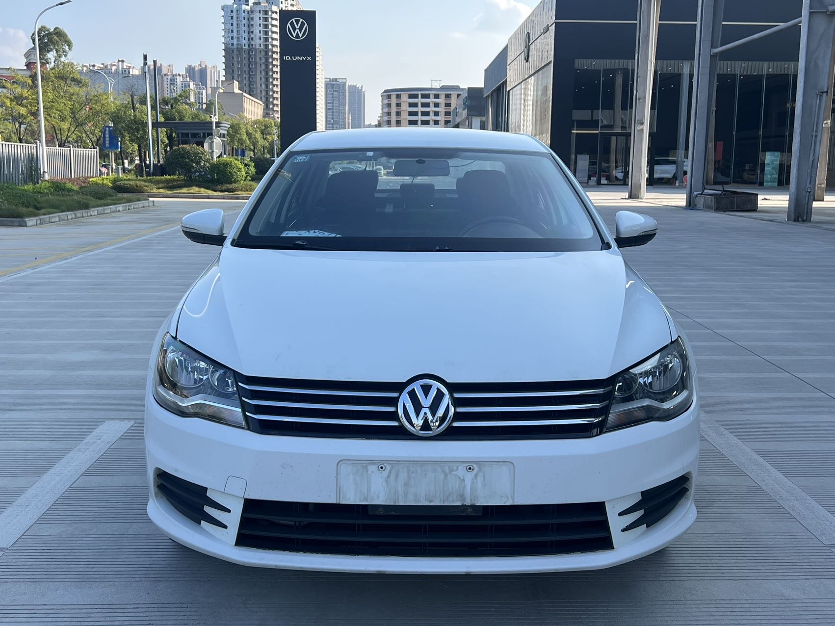 Volkswagen Bora 2014 #2 Volkswagen Bora 2014 car image #2
