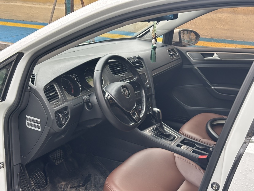 Volkswagen Golf 2017 #8 Volkswagen Golf 2017 car image #8