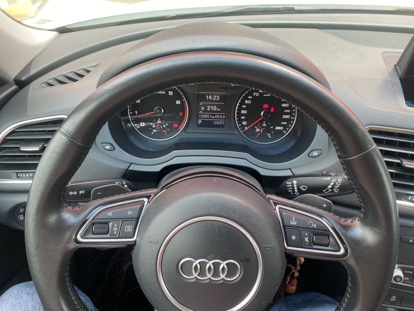 Audi Q3 2014 #6 Audi Q3 2014 car image #6