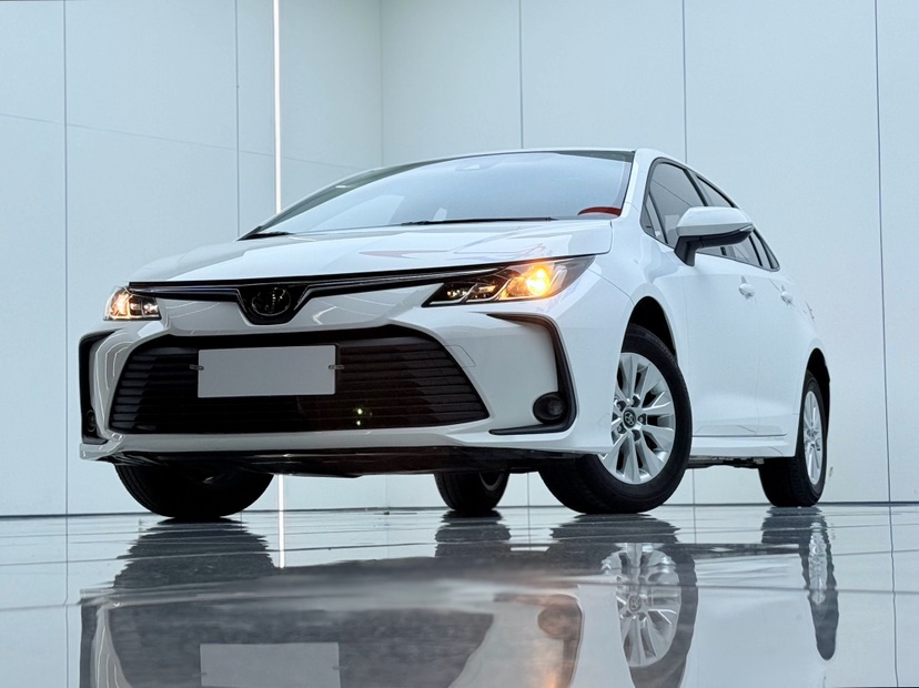 Toyota Corolla 2021 car image 