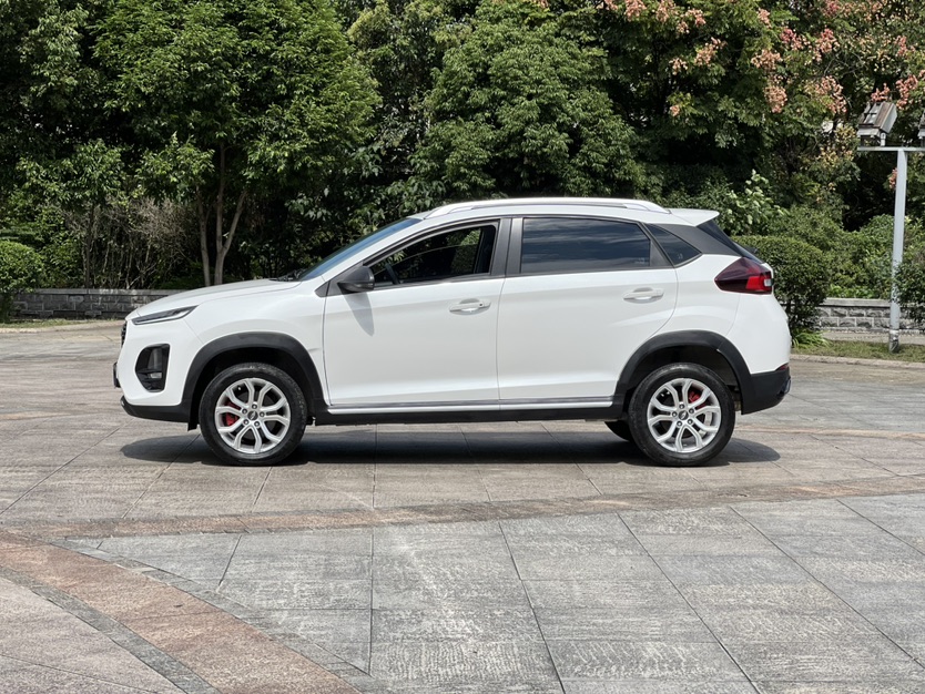 Chery Tiggo 3x 2023 #3 Chery Tiggo 3x 2023 car image #3