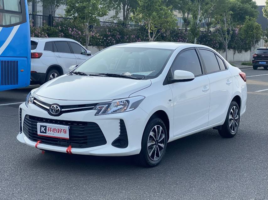 Toyota Vios 2022 Toyota Vios 2022 car image