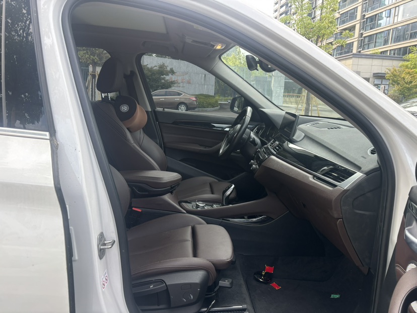 BMW X1 2022 #6 BMW X1 2022 car image #6