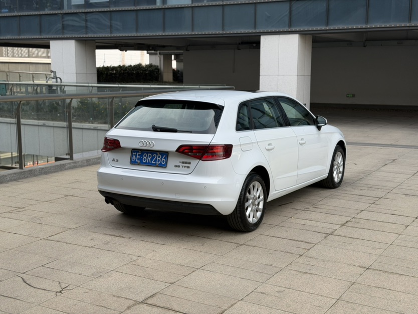 Audi A3 2015 #6 Audi A3 2015 car image #6