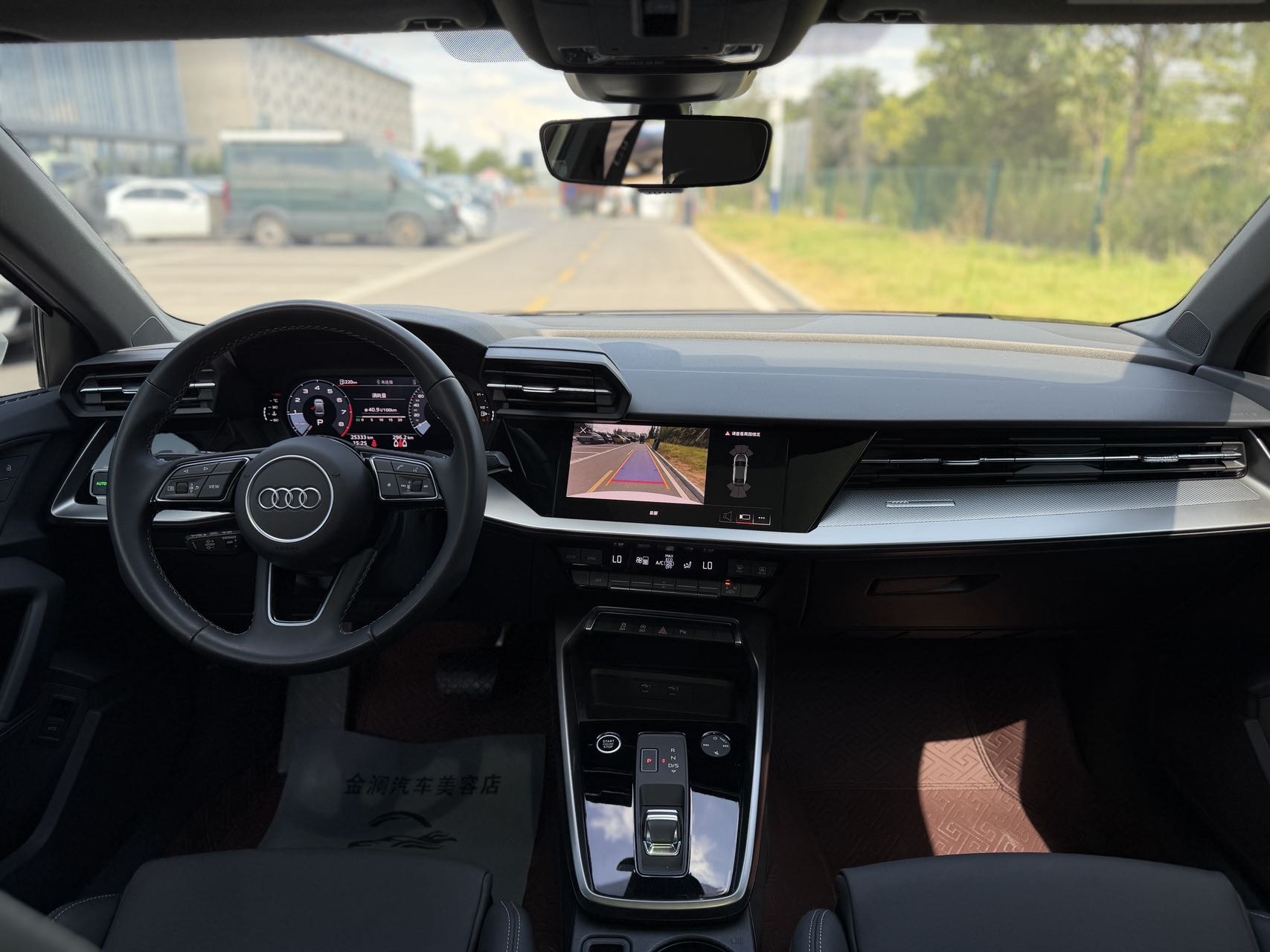 Audi A3 2024 immagine di auto #6